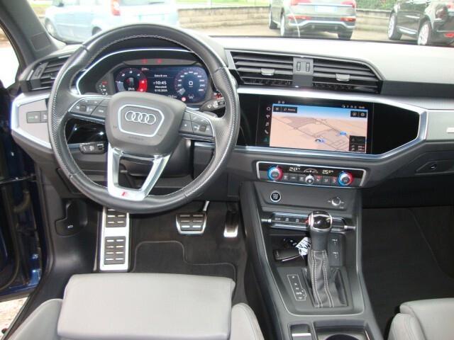 Audi Q3 SPB 40 TDI quattro S tronic S line edition