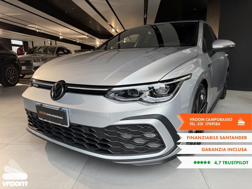 VOLKSWAGEN Golf 8ª serie Golf 2.0 TDI DSG GTD