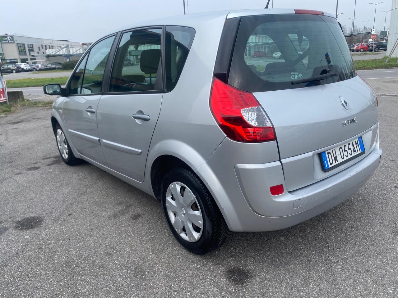Renault Scenic Scénic 1.6 16V/105CV GPL Serie Speciale