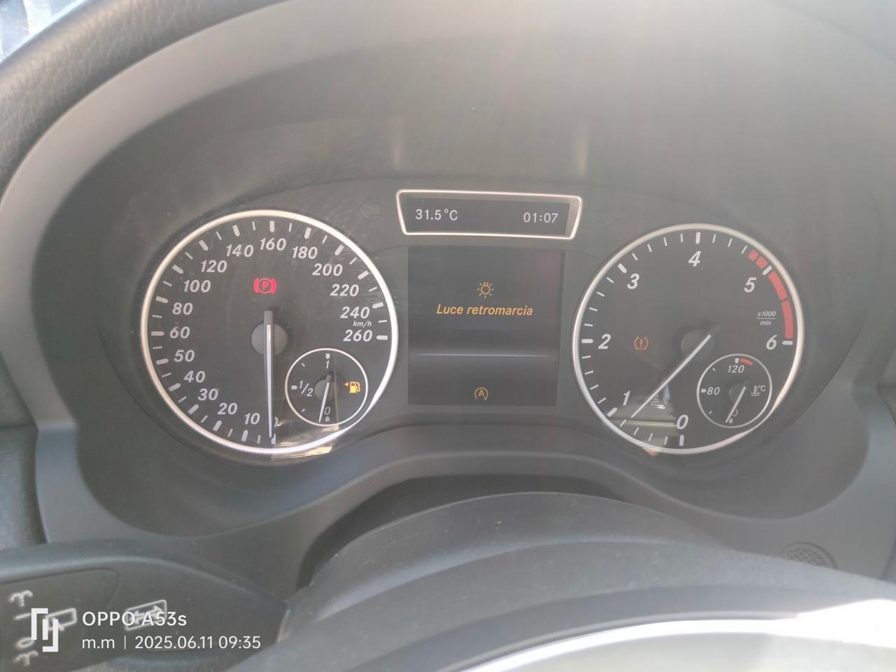 Mercedes-benz A 180 A 180 CDI Dark Night Edition