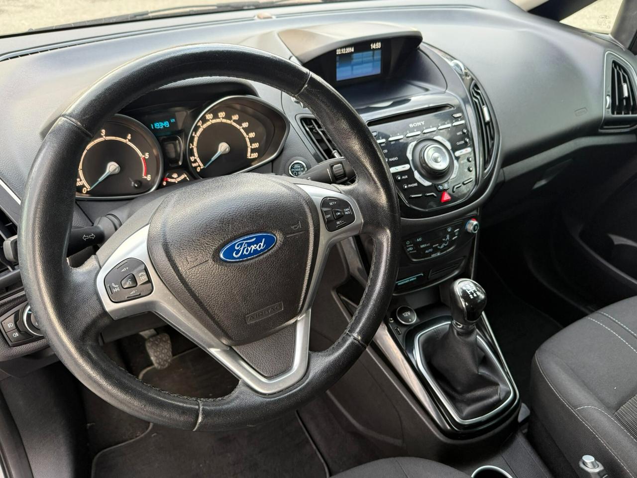 Ford B-Max 1.6 TDCi 95 CV Titanium