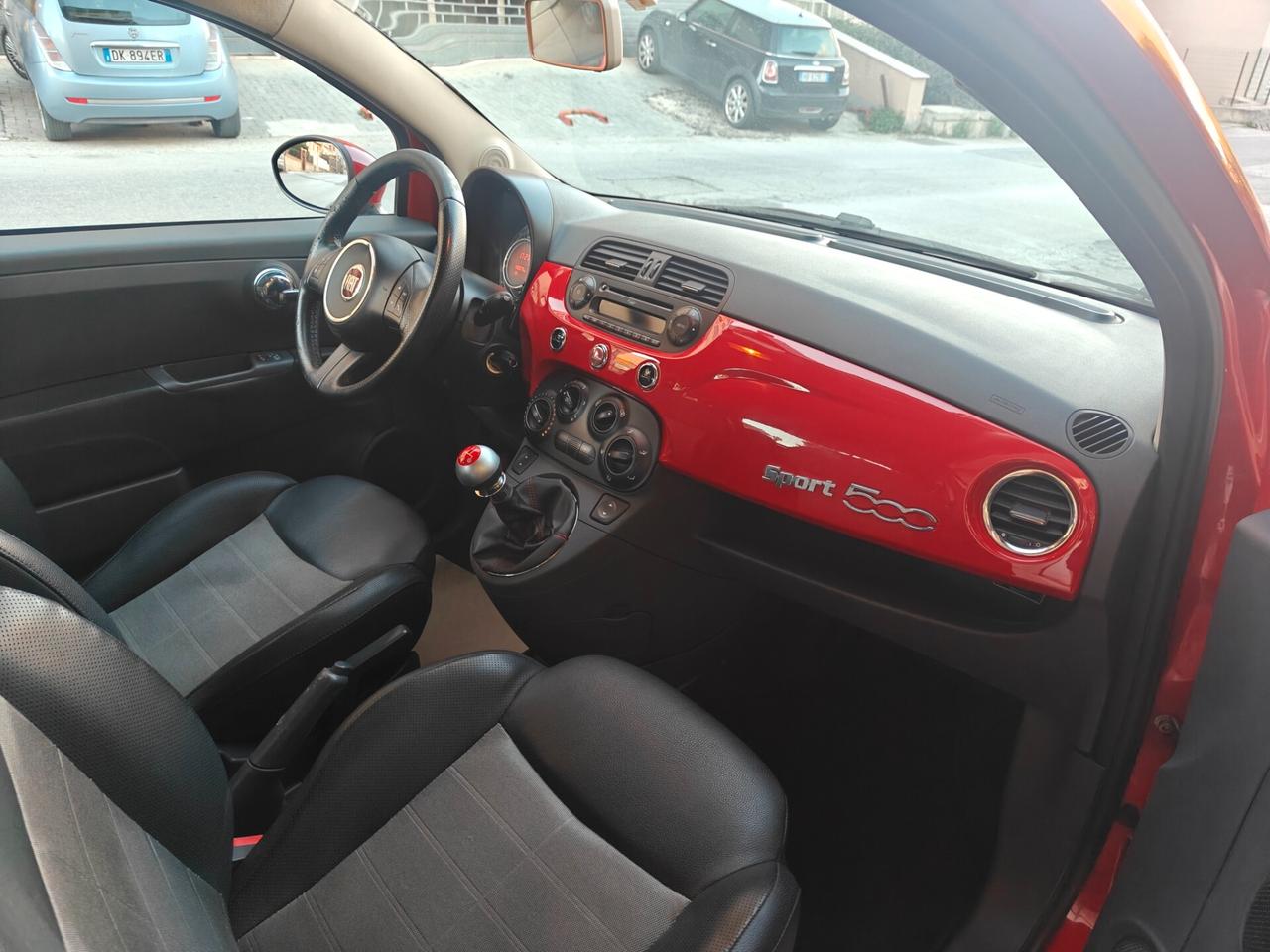 Fiat 500 1.2 Sport