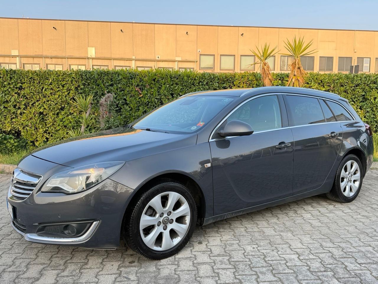 Opel Insignia 2.0 CDTI Sports Tourer aut. Cosmo
