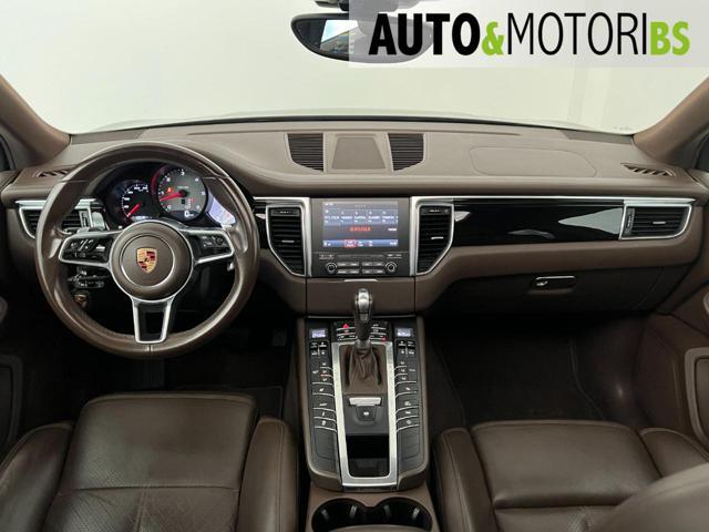 PORSCHE Macan 3.0 S Diesel *UNICO PROPRIETARIO*