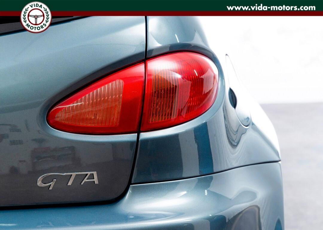 Alfa Romeo 147 3.2i V6 GTA * Tagliandi Ufficiali *