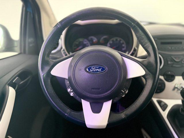 FORD Ka+ 1.2 8V .69CV Titanium