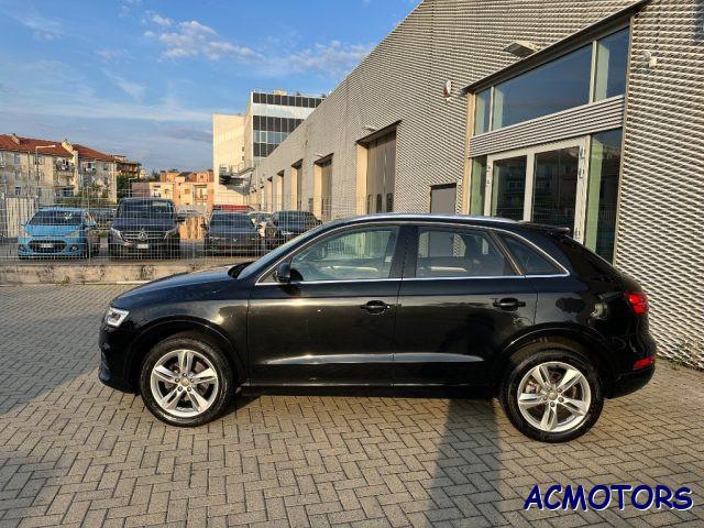 AUDI Q3 2.0 TDI 184 CV S tronic quattro edition Sport