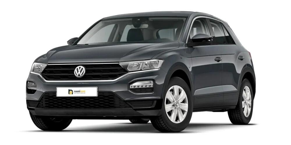 Volkswagen T-Roc 2.0 TDI SCR 150 CV DSG Edition Plus