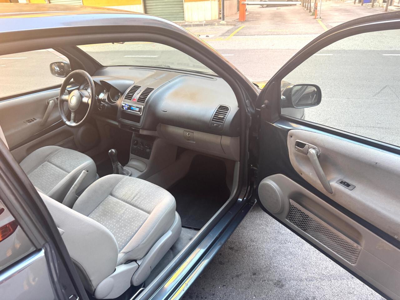 Volkswagen Lupo 1.4 TDI Guida neo patentati