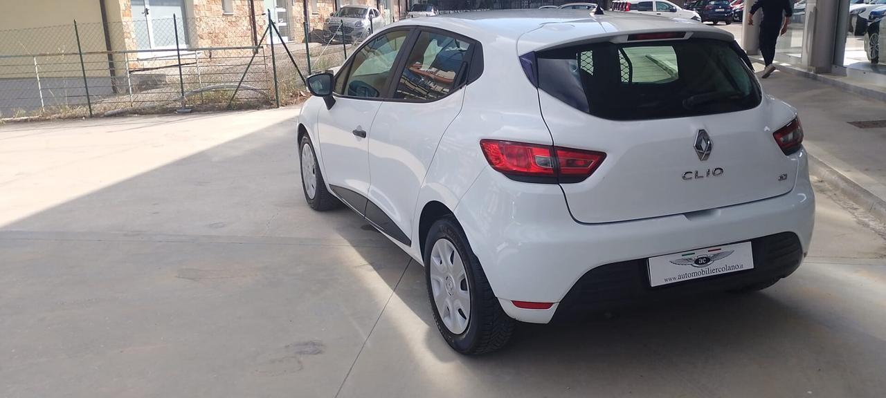 Renault Clio dCi 8V 75CV Start&Stop 5 porte Energy Zen VAN 2 POSTI