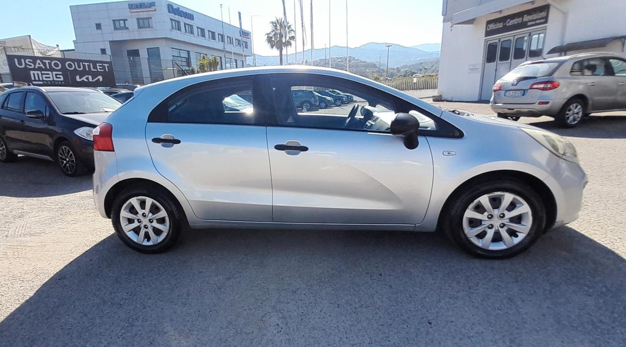Kia Rio 1.1 CRDi WGT 5p. LX