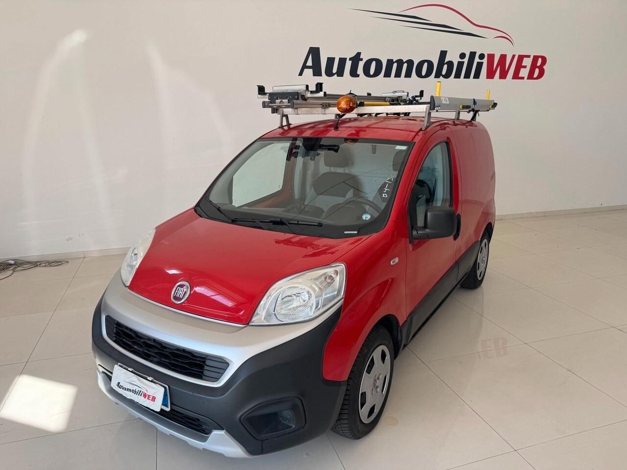 Fiat Fiorino 1.3 MJT 95CV Combinato Adventure M1