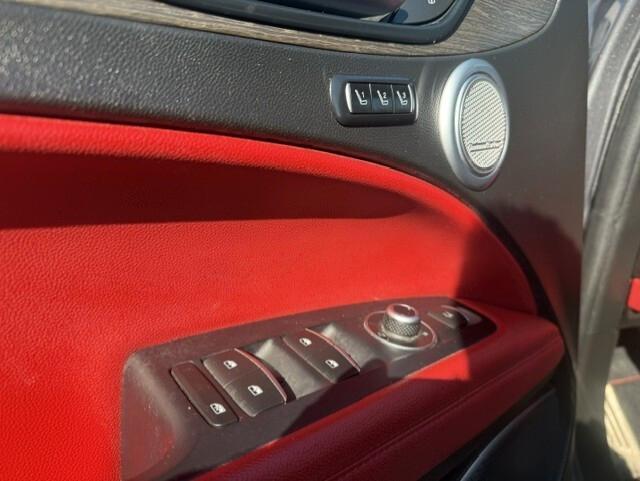 Alfa Romeo Stelvio 2.2 Turbodiesel 180 CV AT8 RWD Executive