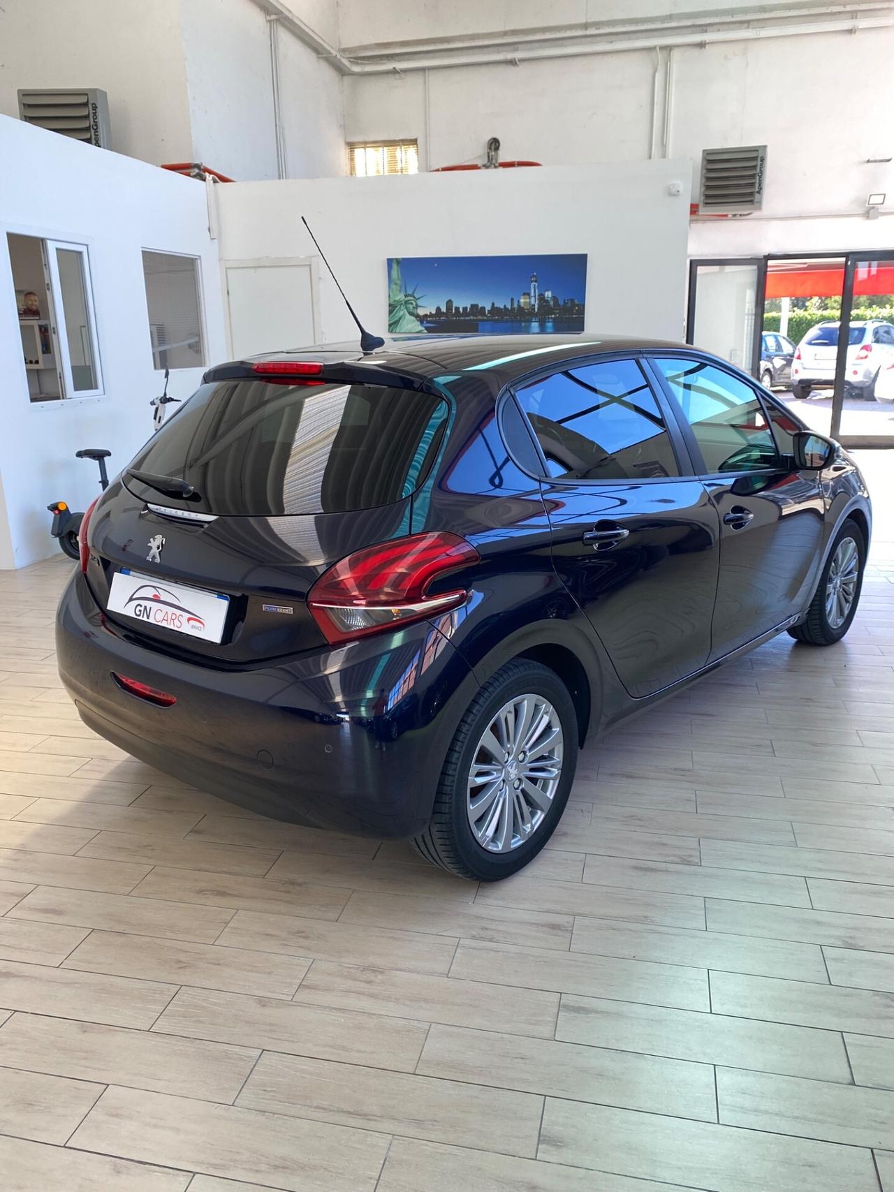 Peugeot 208 puretech Style