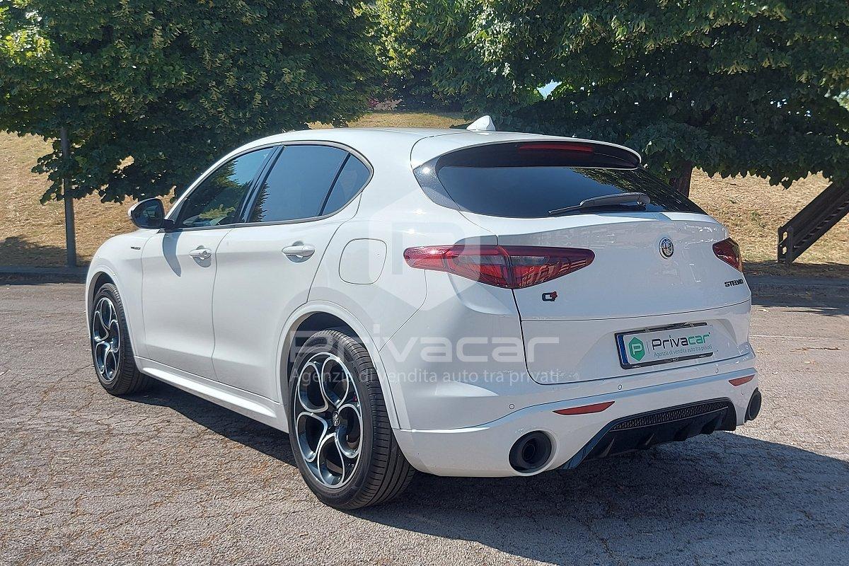 ALFA ROMEO Stelvio 2.0 Turbo 280 CV AT8 Q4 Veloce
