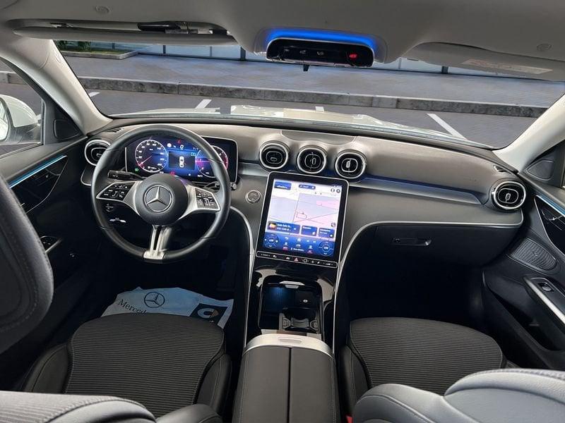 Mercedes-Benz Classe C C 200 d Mild hybrid Advanced