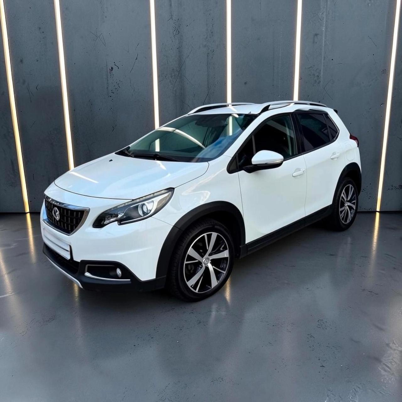 Peugeot 2008 BlueHDi 100 Active