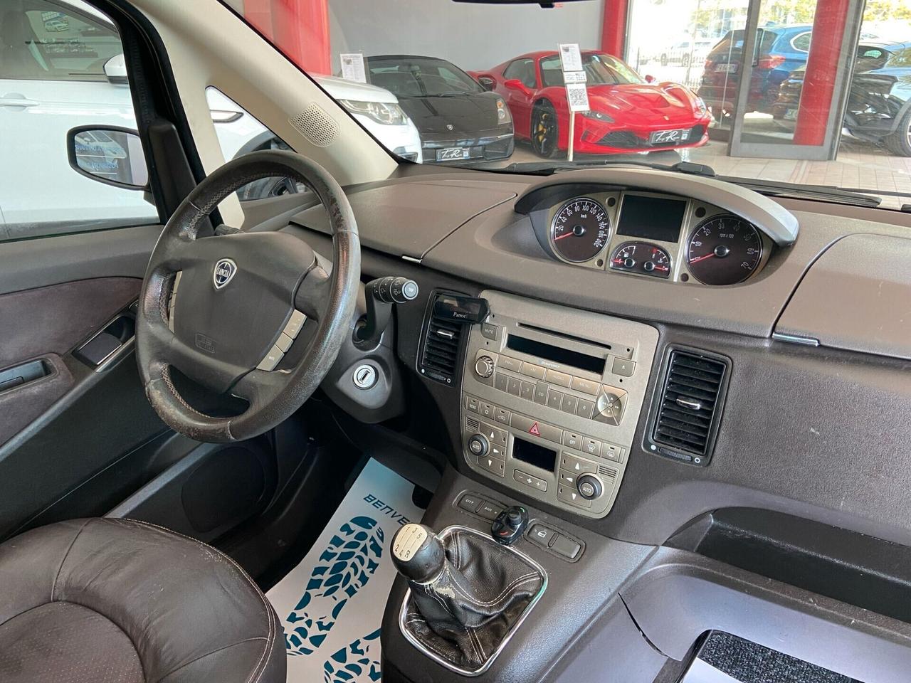 Lancia MUSA 1.3 Multijet DIESEL 90 CV