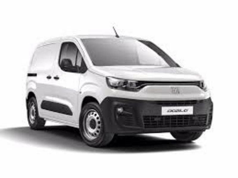 FIAT Doblò Non disponibile (510) Serie 3 Crew Cab 1.5 Bluehdi 100cv Mt6