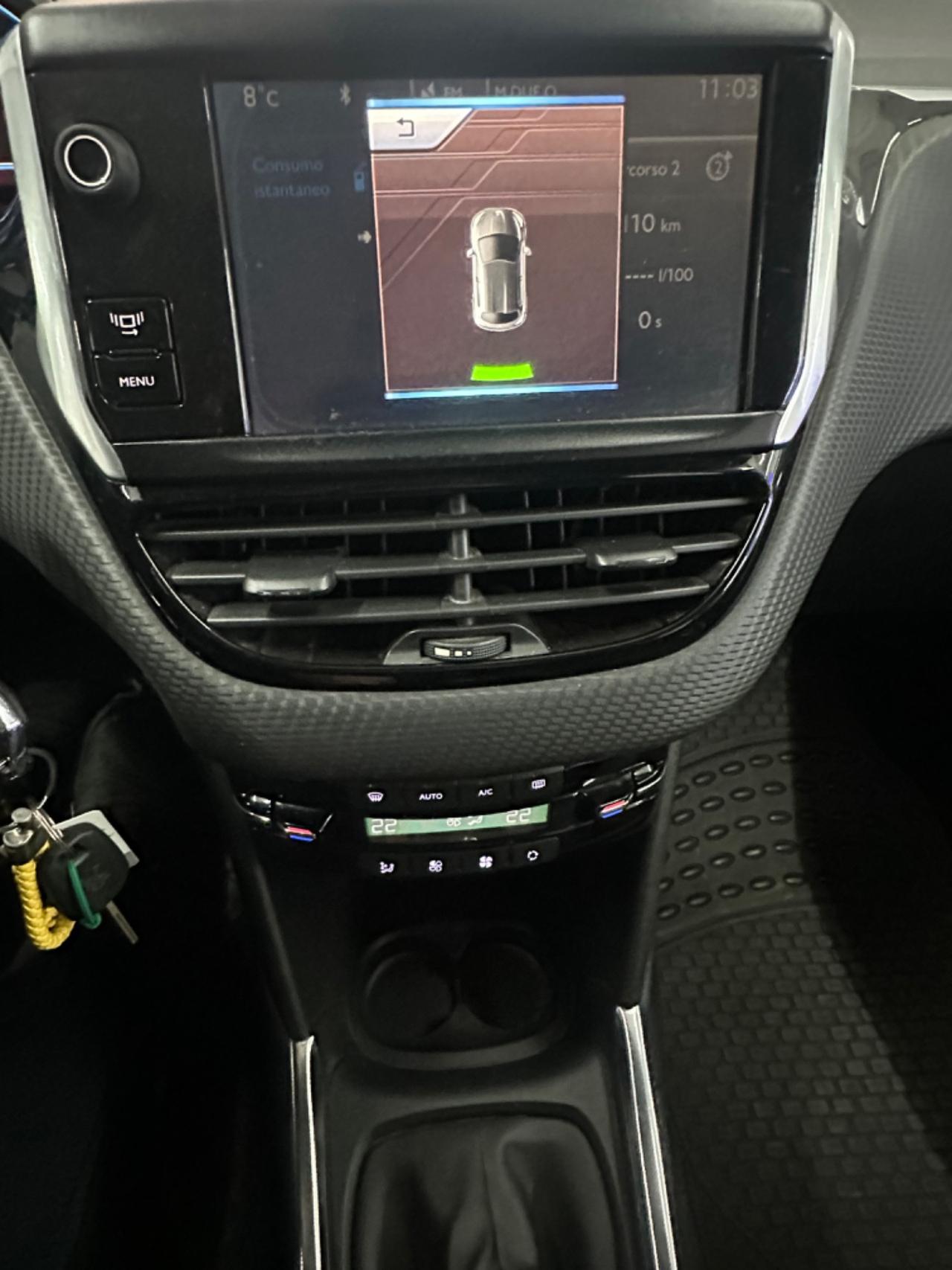 Peugeot 2008 1.6 e-HDi 92 CV Stop&Start ETG6 Allure