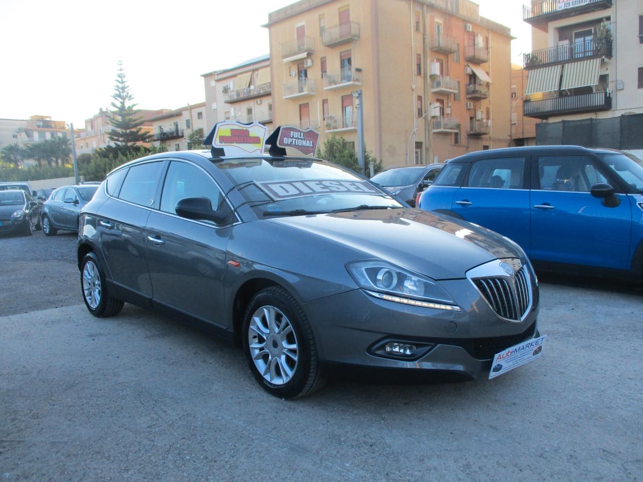 Lancia Delta 1.6 MJT120 CV FULL OPTIONAL