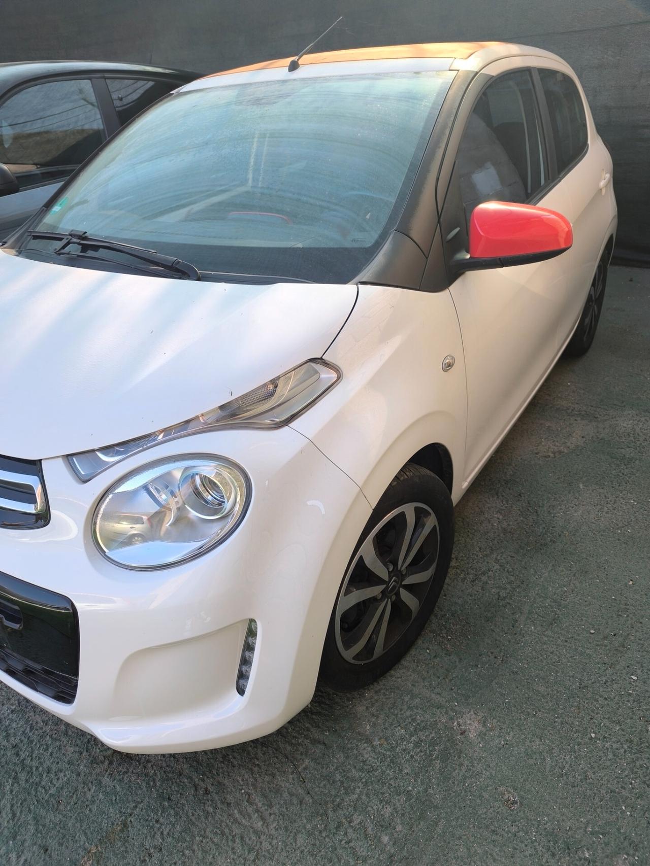 Citroen C1 PureTech 82 5 porte