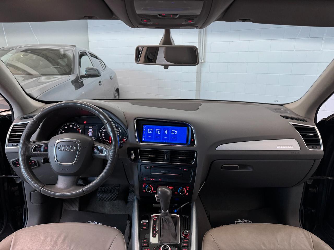 Audi Q5 Quattro tfsi S-tronic 2.0cc 211cv Bang&Olufsen+CarPlay+Tagliandi ufficiali