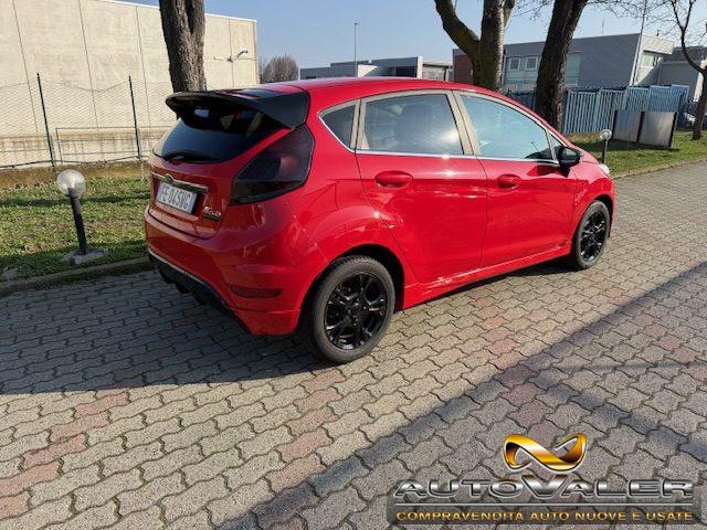 FORD Fiesta 1.4 5p. Bz.- GPL Titanium