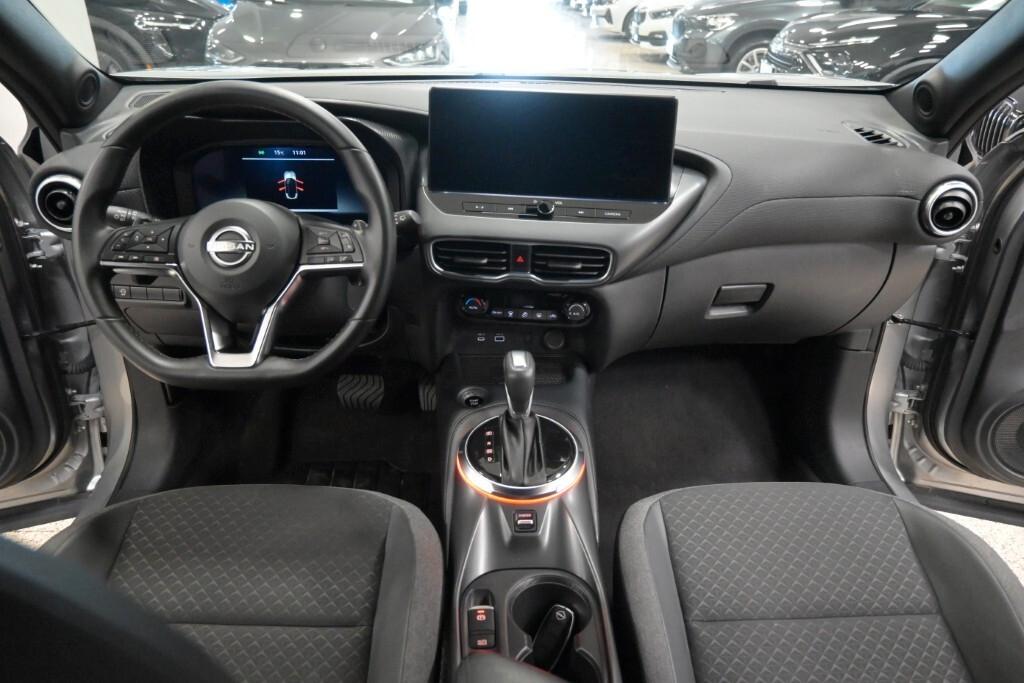 NISSAN JUKE 1.0 DIG-T 114CV DCT N-CONNECTA ( MIRROR - NAVI - PDC - TELECAMERA POST. - FARI LED - DIGITAL COCKPIT )