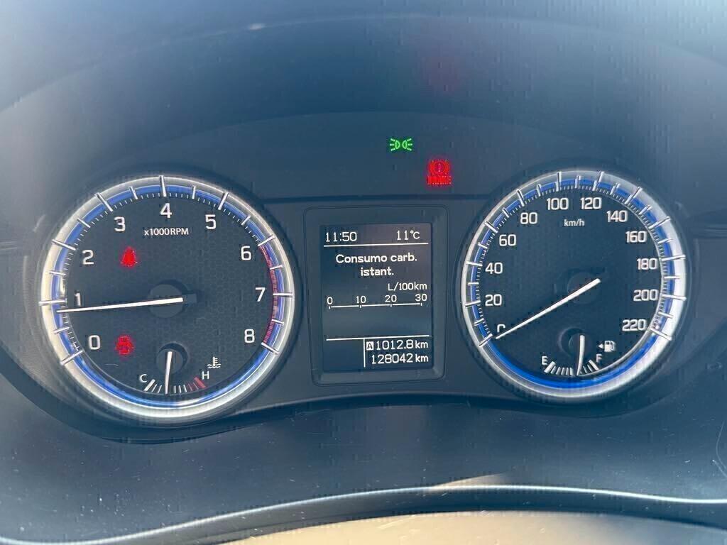 Suzuki S-Cross Anno 2017 1.0 Benzina Boosterjet Cool 120.000 Km