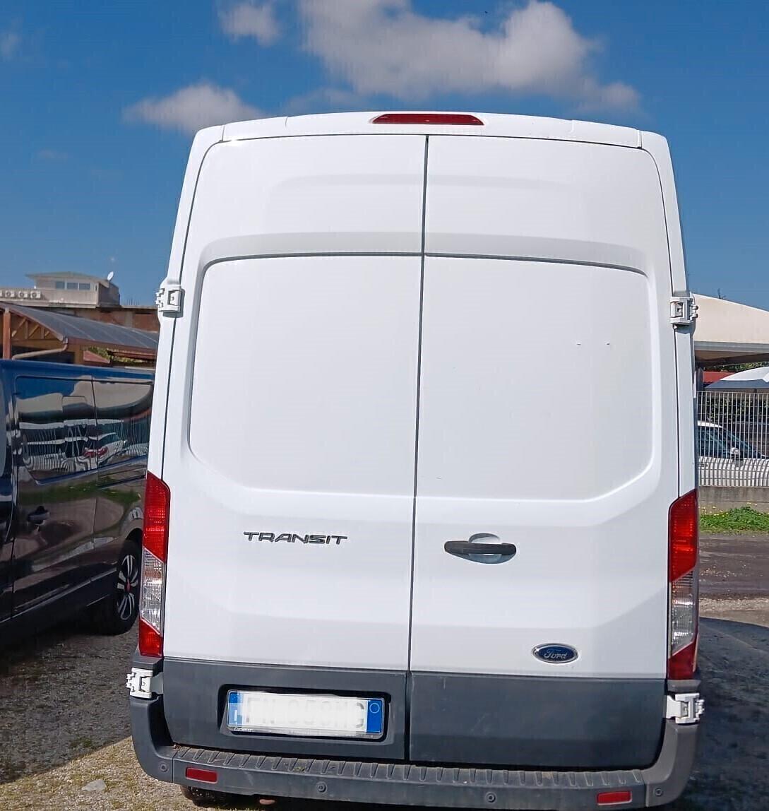 Ford Transit Superalto anno 2017