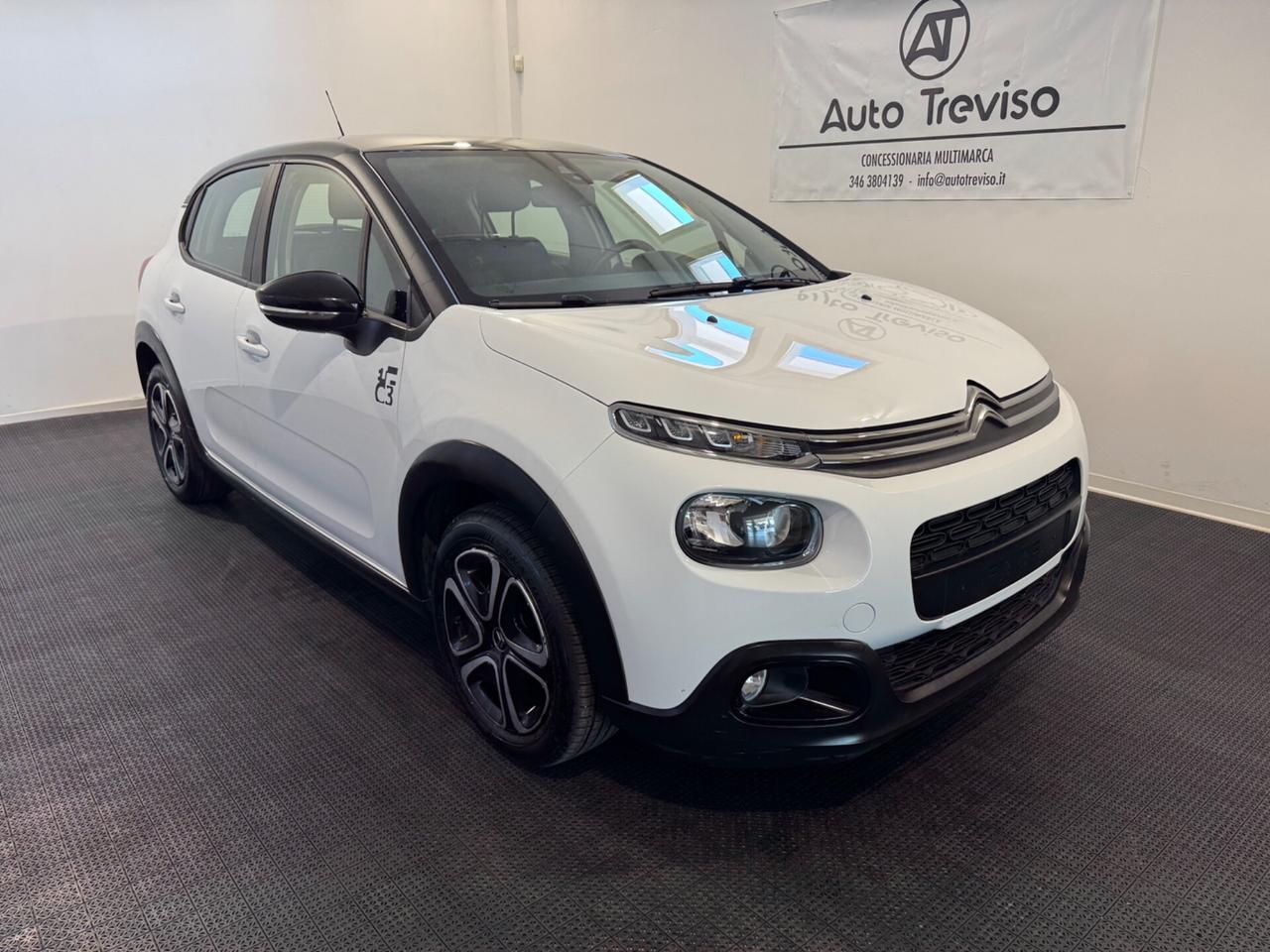 Citroen C3 PureTech 82 Shine