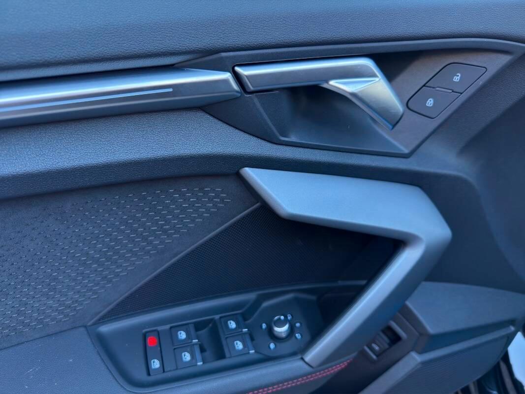 Audi A3 2.0 150cv S line edition S-tronic Tetto Matrix