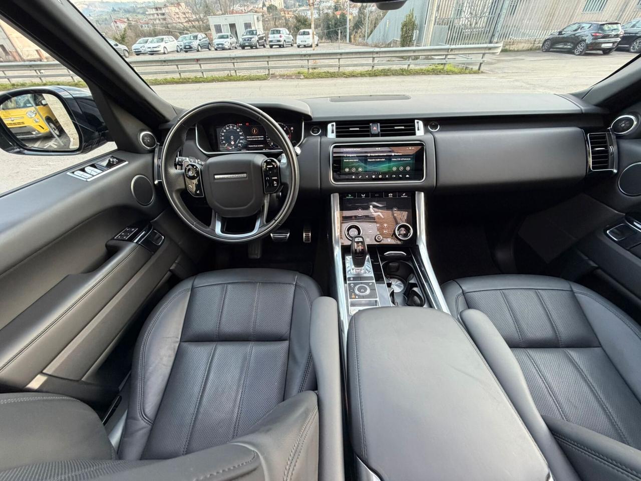 Land Rover Range Sport 3.0 SDV6 HSE Dynamic