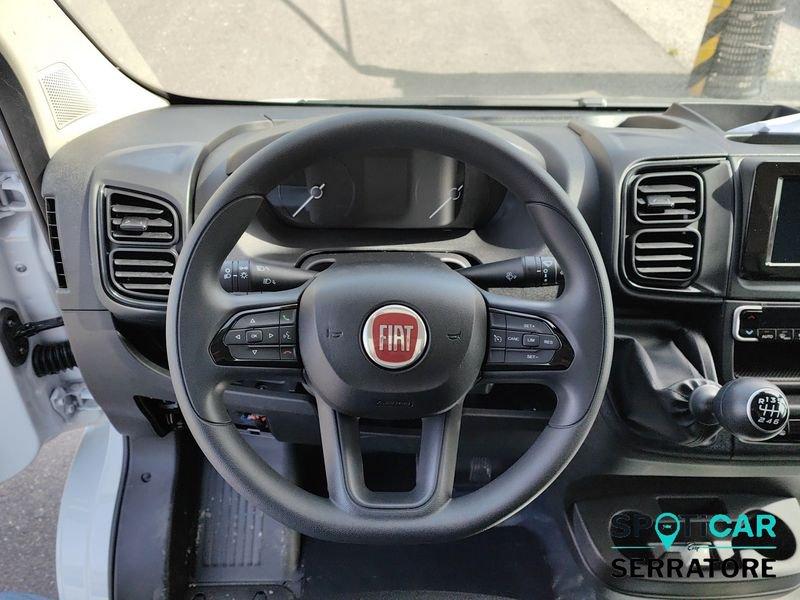 FIAT Ducato SERIE 9 33 MH2 FURGONE LASTRATO