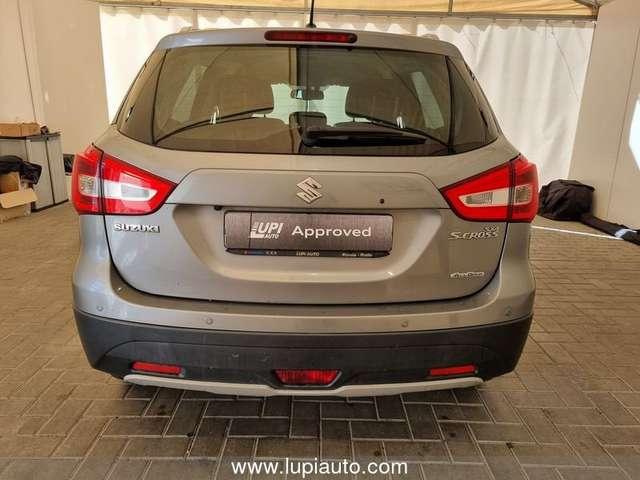 Suzuki S-Cross 1.6 ddis Top 4wd allgrip