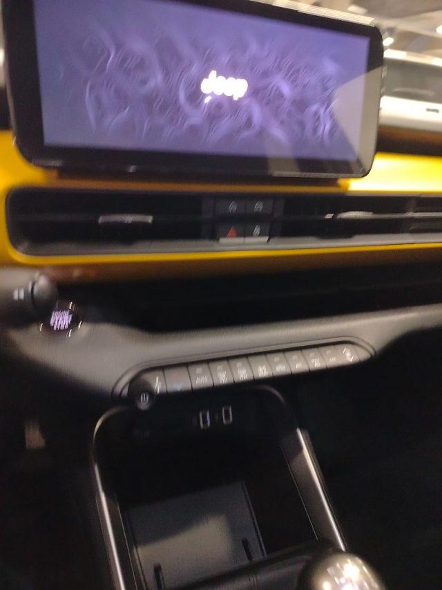 JEEP Avenger 1.2 Turbo 100 CV Summit km0