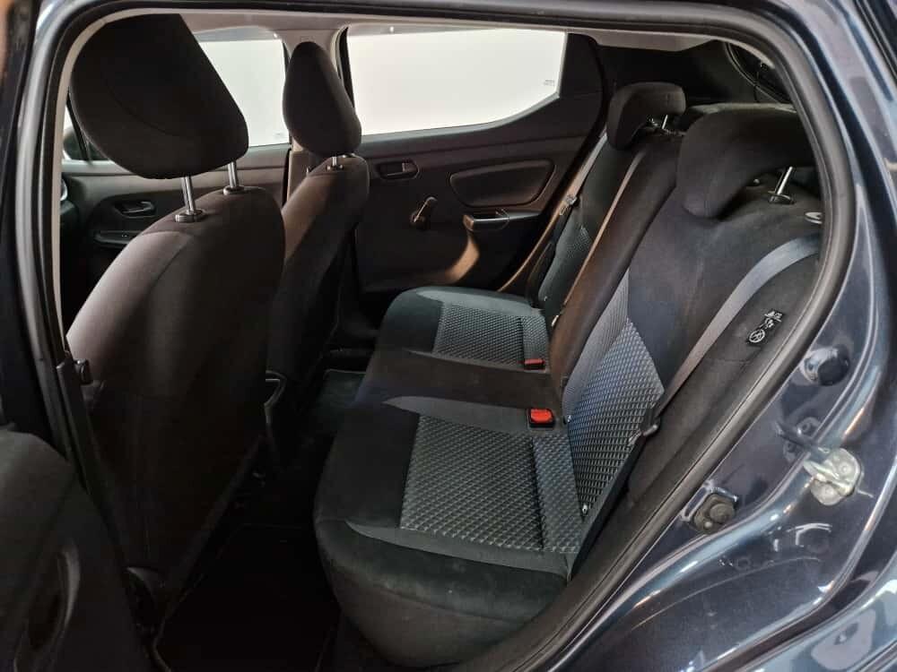 Nissan Micra GPL EURO 6