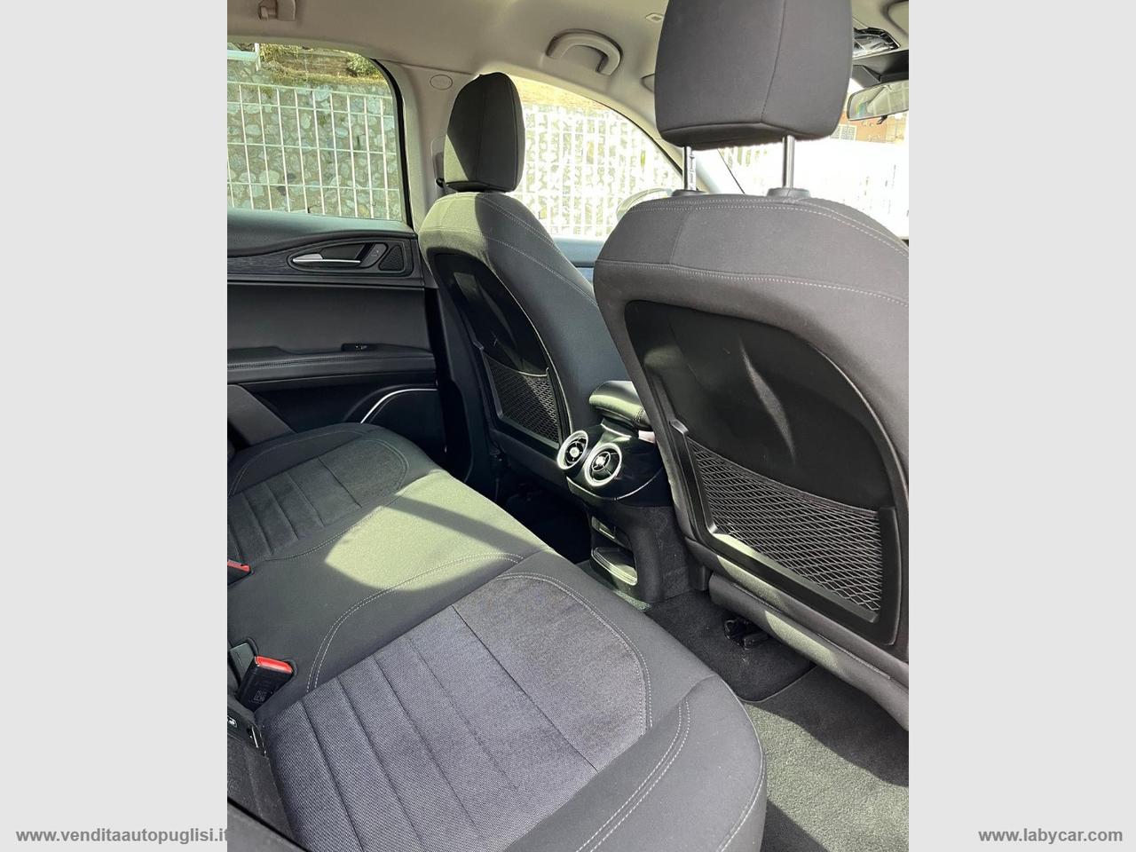 ALFA ROMEO Stelvio 2.2 T.diesel 190CV AT8 RWD Exec.