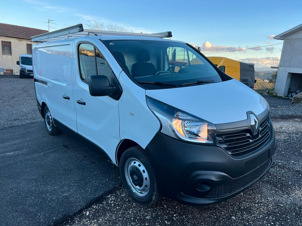 Renault Trafic 1.6 DCi 120cv