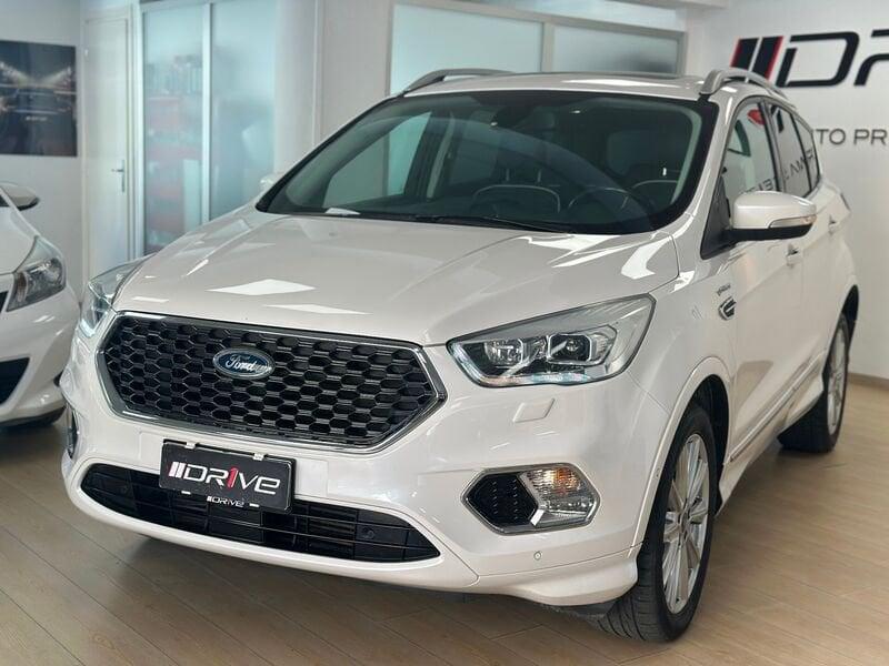 Ford Kuga Kuga 2.0 TDCI 180 CV S&S 4WD Powershift Vignale