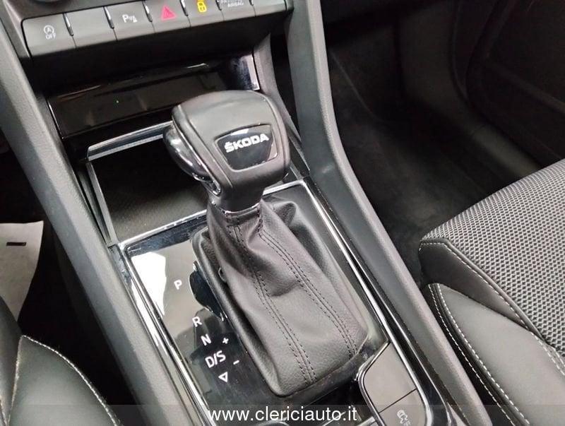 Skoda Kodiaq 1.5 TSI ACT DSG Executive