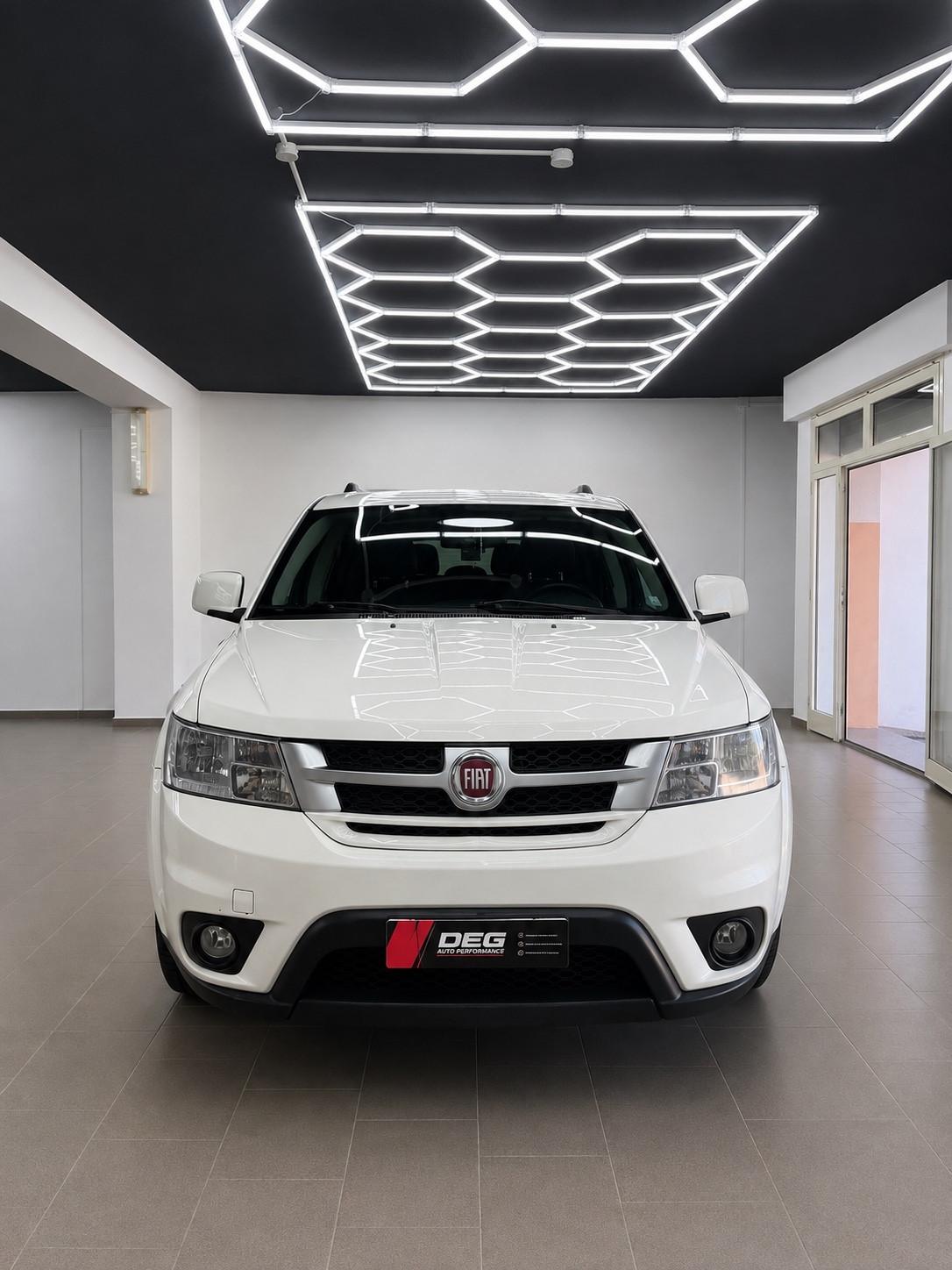 Fiat Freemont 2.0 Mjt 170 CV 4x4 aut. Lounge