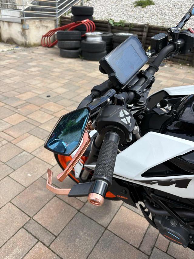KTM 125 Duke MIVV*ERGAL!!!