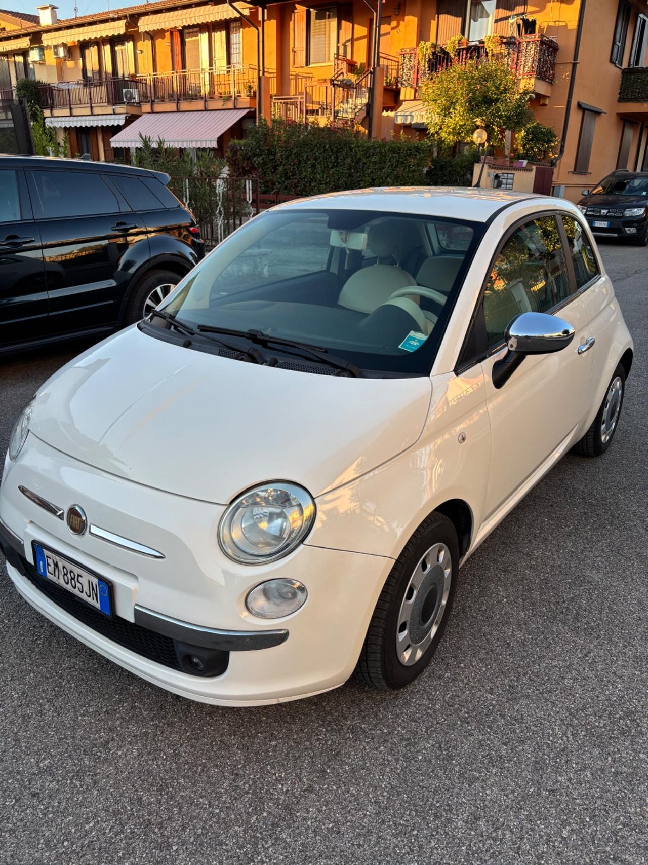 Fiat 500 1.2 by Gucci
