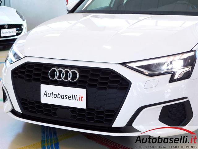 AUDI A3 SPORTBACK 30 TFSI 1.000CC 110CV "S-LINE"