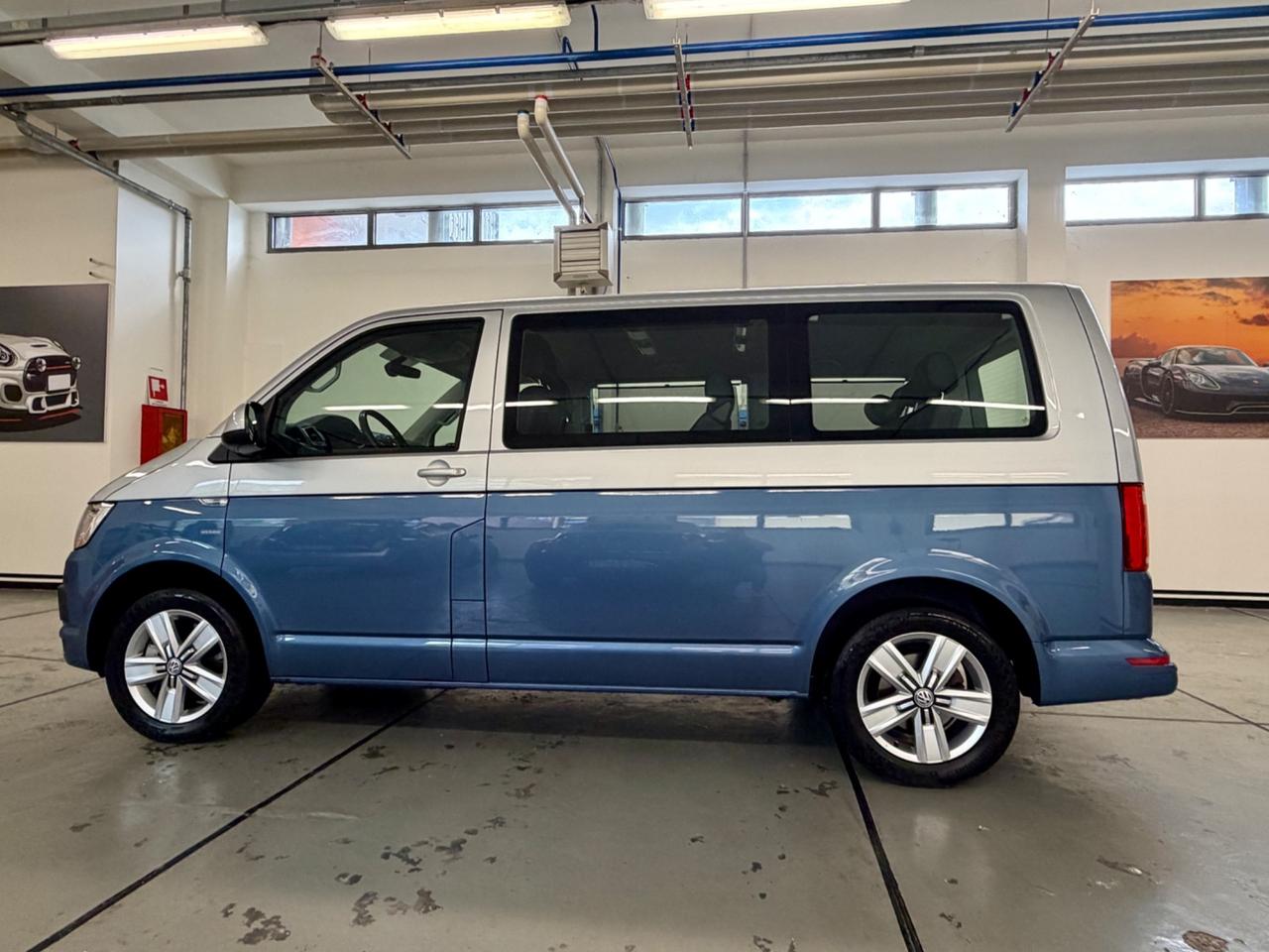 Volkswagen Multivan 2.0 TDI 204CV DSG 4Motion Highline