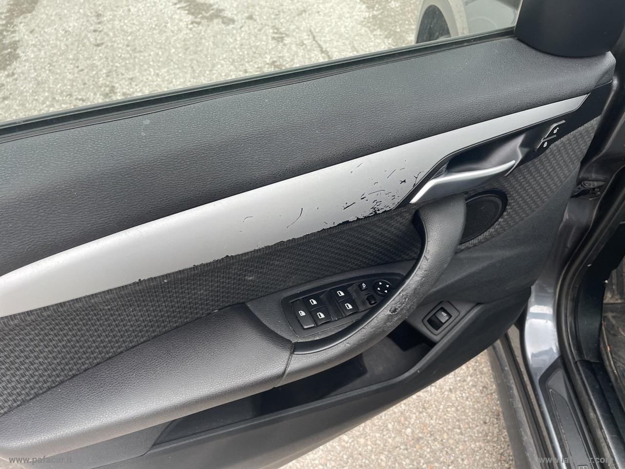 BMW X1 sDrive18d Advantage