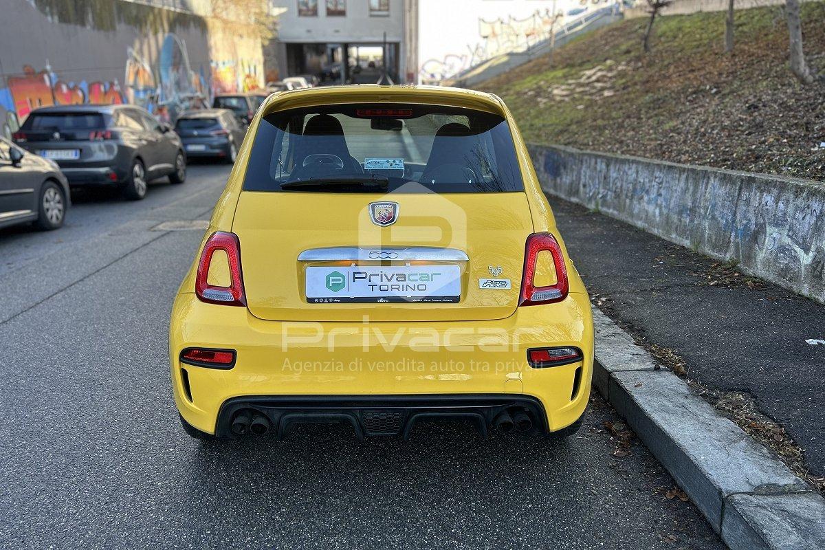 ABARTH 595 1.4 Turbo T-Jet 160 CV Pista