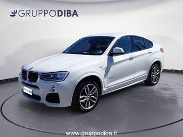BMW X4 F26 Diesel xdrive20d Msport auto my16